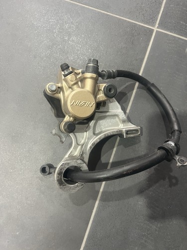 Pinza freno posteriore - pinza, honda