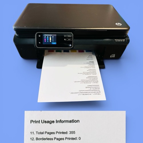 Photosmart 5510 stampante - hp,