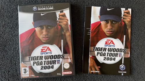 Tiger woods pga tour - woods, 2004