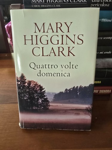 Quattro volte domenica mary - volte,
