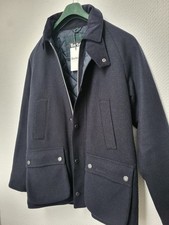 NUOVO, BARBOUR "BEDALE WOOL