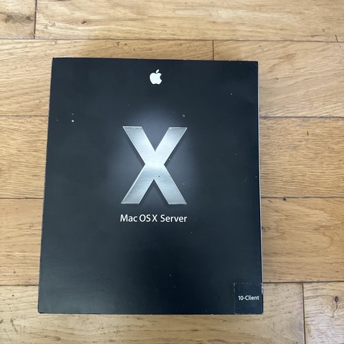 Client mac server 10 - mac,
