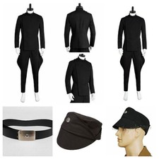 Costume cosplay uniforme