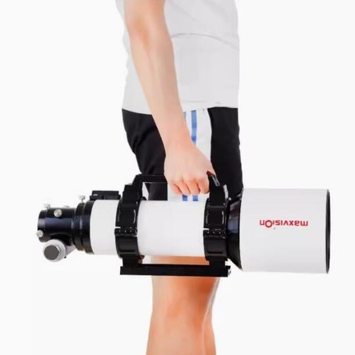 102mm apo telescopio - ed,