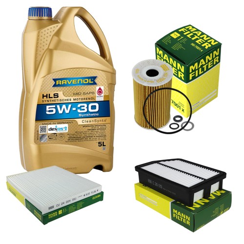 Controllo set 30 per - 5l,