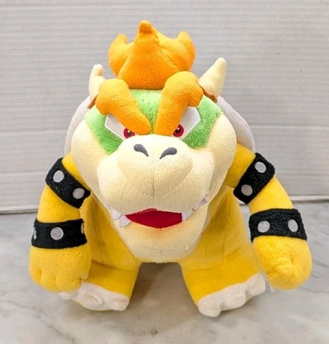 Peluche super mario bros - super,