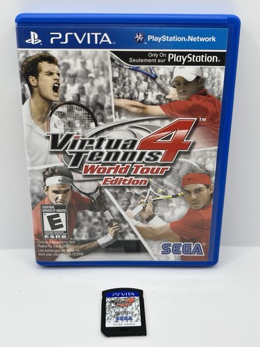 Virtua tennis world tour - tennis,