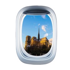  Window Decals Wall Mural Fake