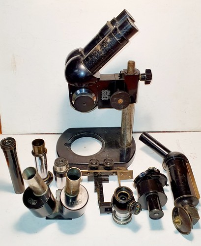 Microscope carl zeiss - carl, +