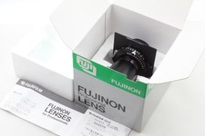 [Inutilizzato nella scatola] Fuji Fujinon T 400mm F8 Obiettivo Copal otturatore Fujifilm dal GIAPPONE