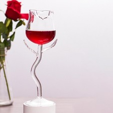 Bicchieri da cocktail in vetro