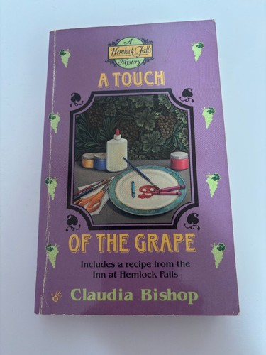 Touch the grape - touch, claudia