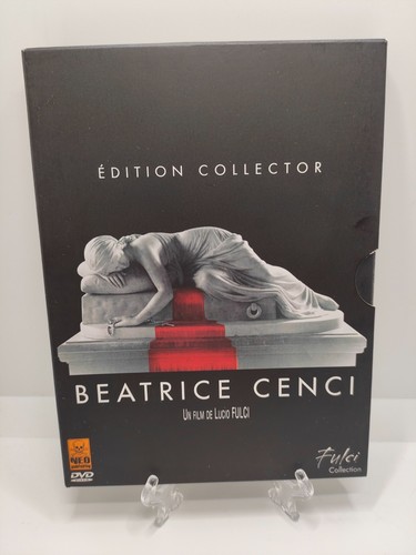 Beatrice cenci dvd fra - beatrice,