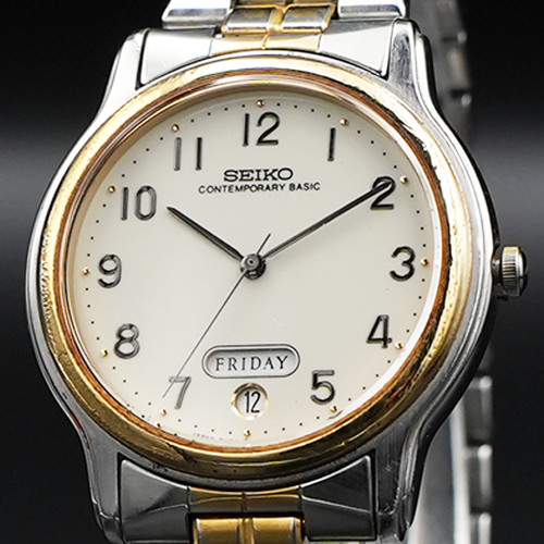 Nuovo batt seiko vintage - [nuovo,