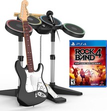 Rock Band 4 Wireless Batteria