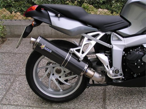 Scarico terminale spark - terminale,