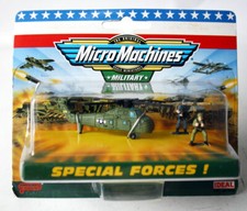 MICRO MACCHINE MILITARI FORZE