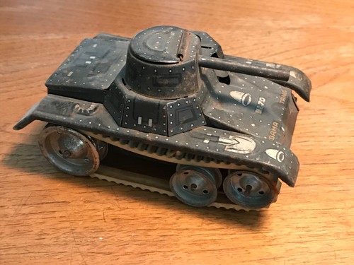 Gama tank carro armato in - tank, n