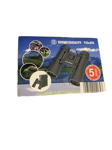 Binocolo tascabile bresser - binocolo,