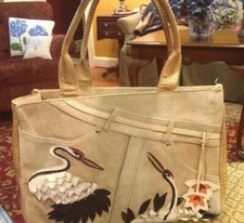 Tosca Blu ALL Leather and