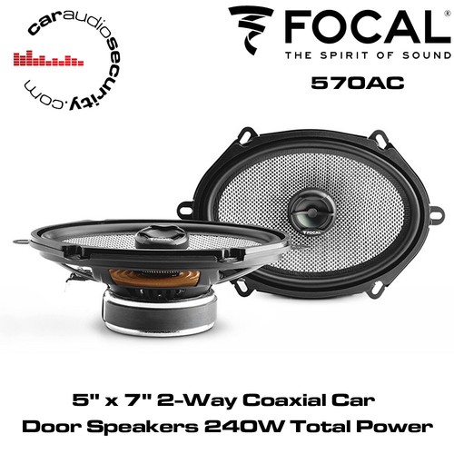 Focal 570ac 5x7 x 7 - 5x7", 7"