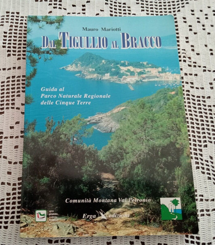 Dal tigullio bracco guida - dal, bracco.