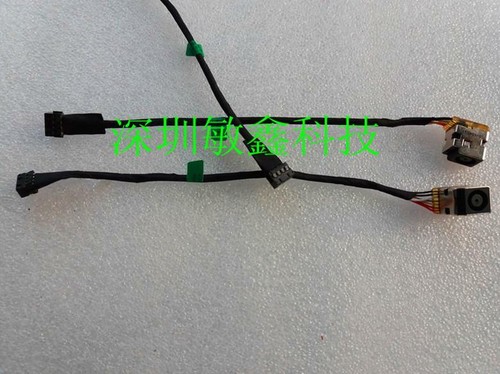 Connettore jack con - dc,
