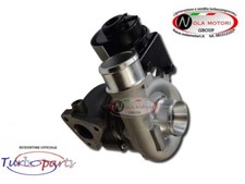 TURBO TURBINA TURBOCOMPRESSORE RIGENERATO HYUNDAI SANTA FE II 2.2 CRDi 102/139