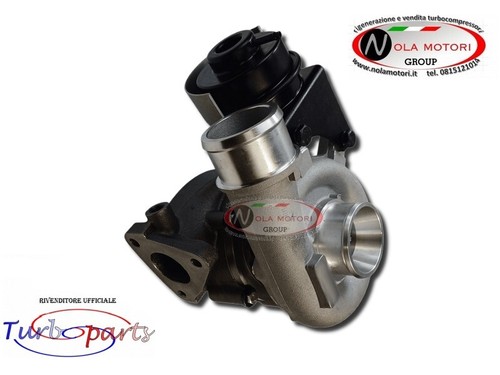 Turbo turbina turbocompressore - turbina,