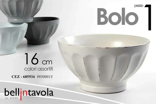 Set 6pz tazza - tazza, bolo