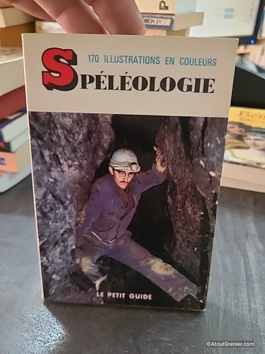 Spéléologie par marc - spéléologie,