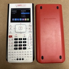 Texas Instruments TI-Nspire CX II-T calcolatrice grafica digitale bianca