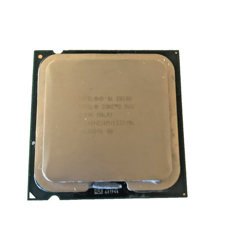 Processore dual core intel - processore,