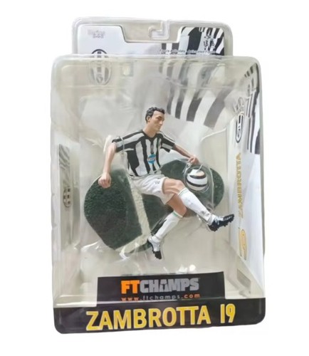 Figurine gianluca zambrotta - figurine,