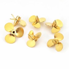 Elica RC Barca 3 Lame Rame 3mm