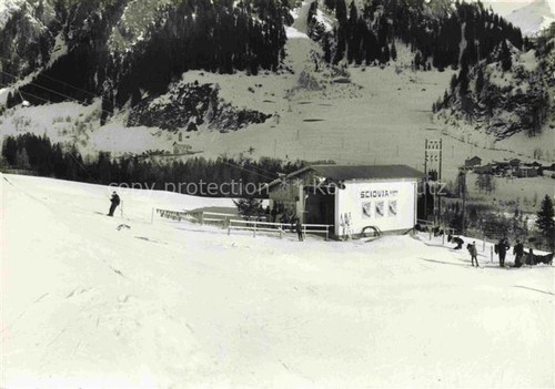 Campo blenio sciovia - campo,