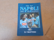 Libro calcio napoli champions - libro,