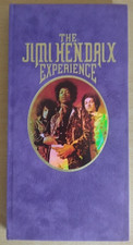 The Jimi Hendrix Experience ‎– Jimi Hendrix Experience EU 2000  4 x CD Box Set