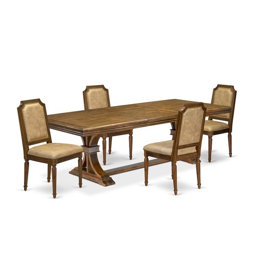 Set tavolo pranzo pezzi - pranzo, 5