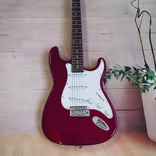 Chitarra elettrica ST metallo