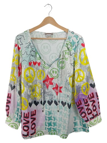 Maglia manica lunga mandarino