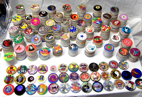 Pogs 100 - pogs!!•, 2