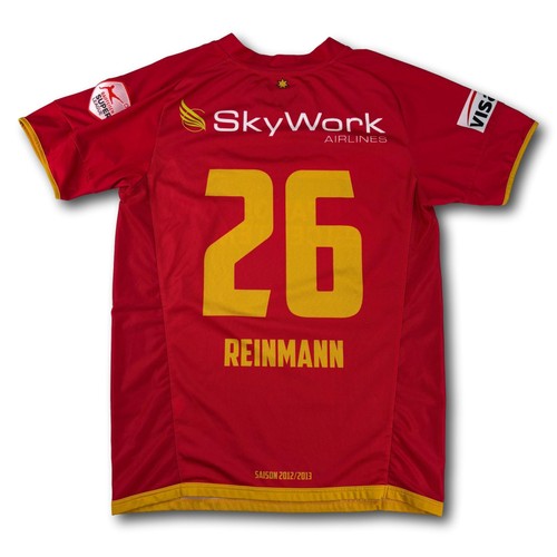Thun 2012 matchworn - thun,