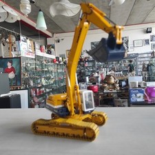 Modellino Komatsu Pc400lc Escavatore Pemc Joal Ferro pesante 