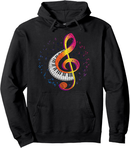 Chiave sol pianista - sol,