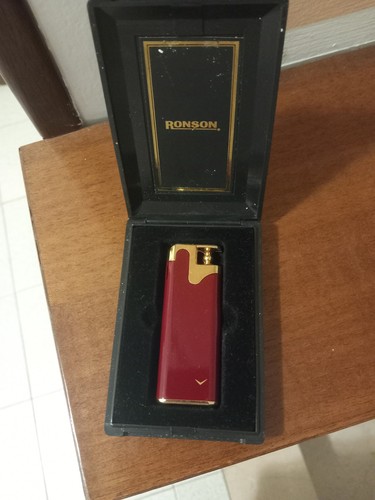 Ronson accendino collezione - accendino, da