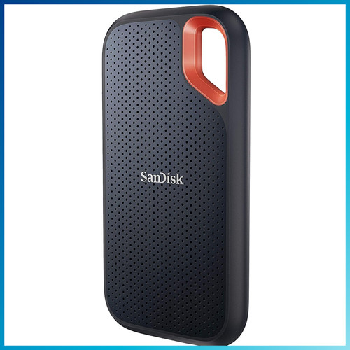 Sandisk extreme ssd portatile - sandisk,