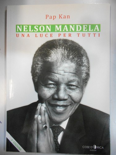 Nelson mandela una - una, luce