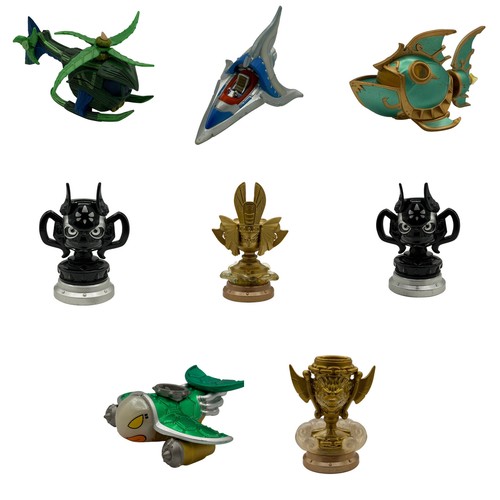 Lotto figurine skylanders - lotto, 8
