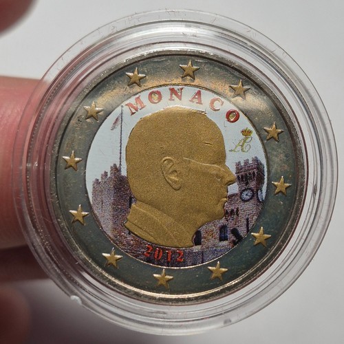 159 monaco 2 euros - monaco,